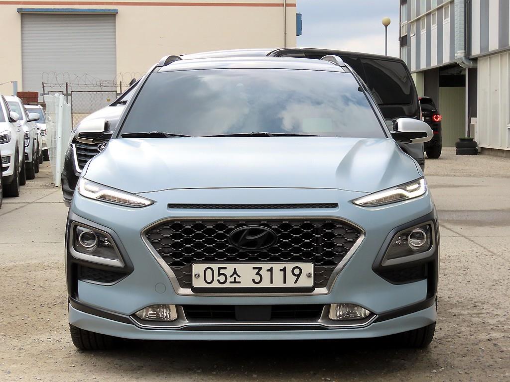 HYUNDAI Kona 2018 - Importación desde Corea - HF Imports Iquique - Foto 1