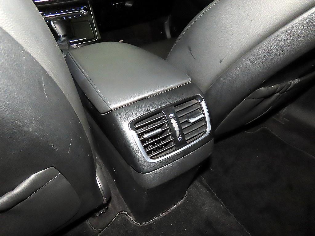 HYUNDAI Grandeur 2017 Negro - Importación desde Corea - HF Imports Iquique - Foto 17