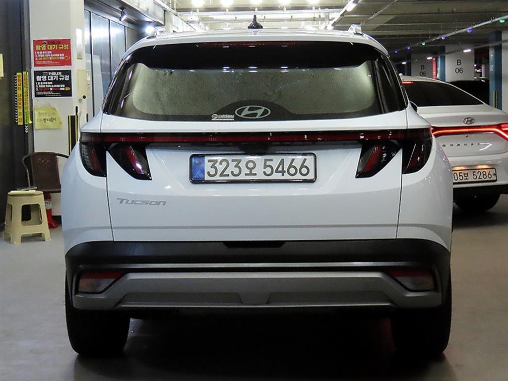 HYUNDAI Tucson - Vista 5