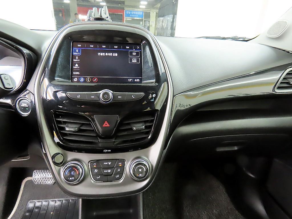Chevrolet Spark 2021 Blanco - Importación desde Corea - HF Imports Iquique - Foto 14