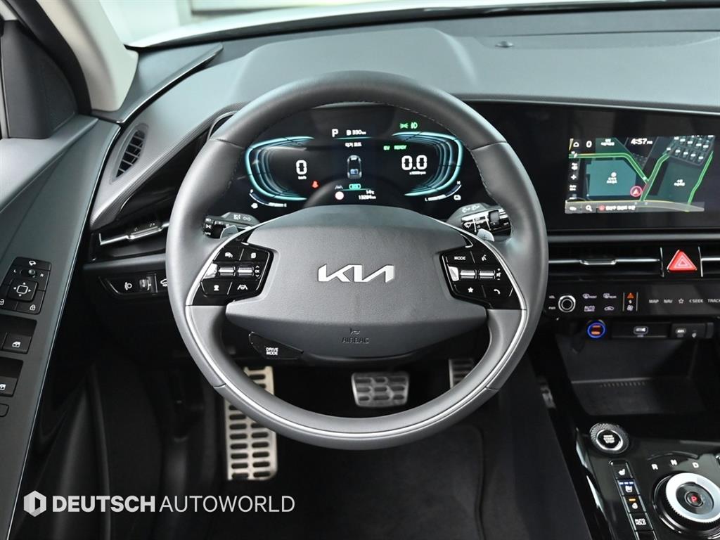 KIA Niro 2026 Blanco - Importación desde Corea - HF Imports Iquique - Foto 13