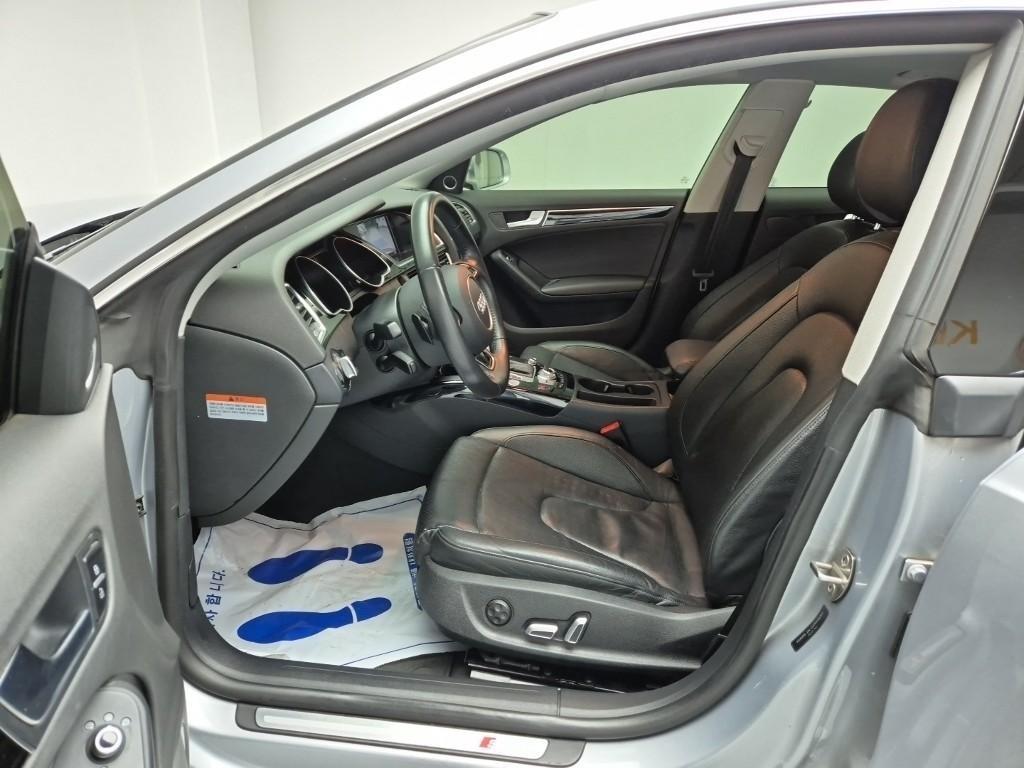 Audi A5 - Vista 11