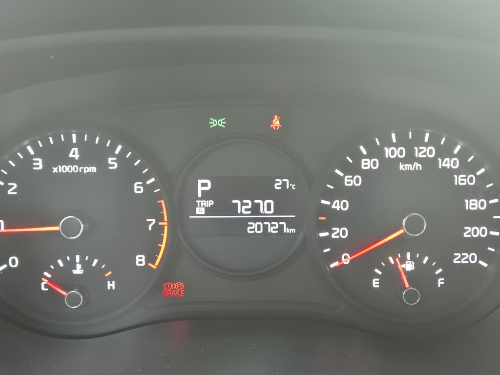 KIA Morning - Vista 7