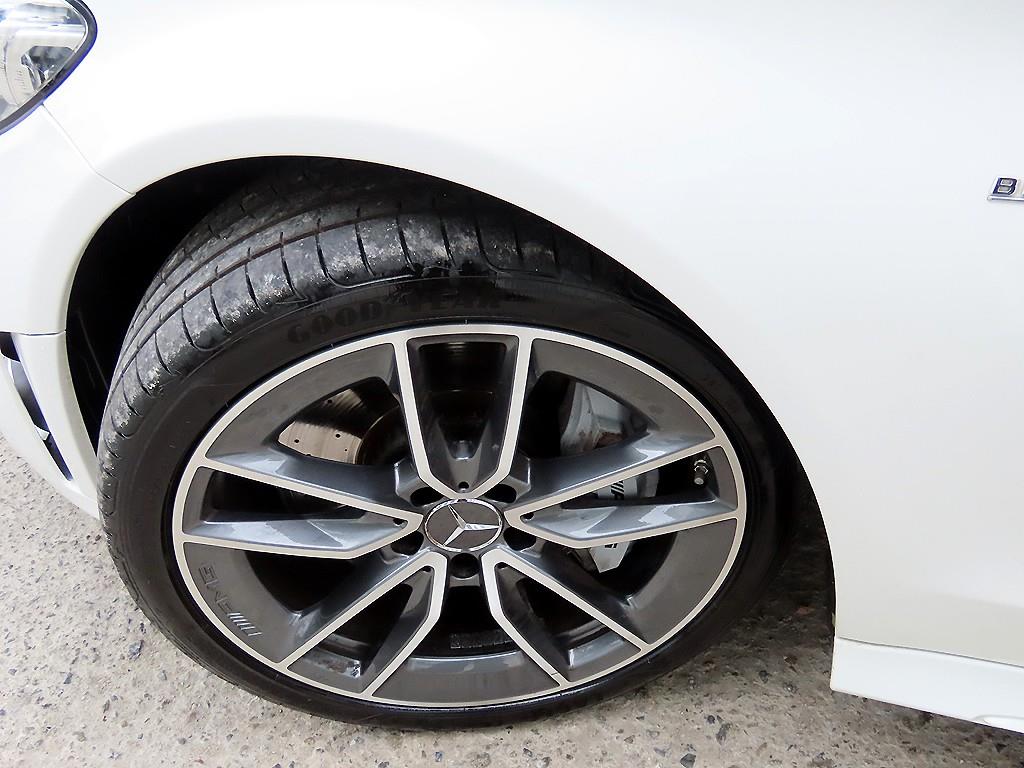 Mercedes Benz C Class 2019 Blanco - Importación desde Corea - HF Imports Iquique - Foto 20