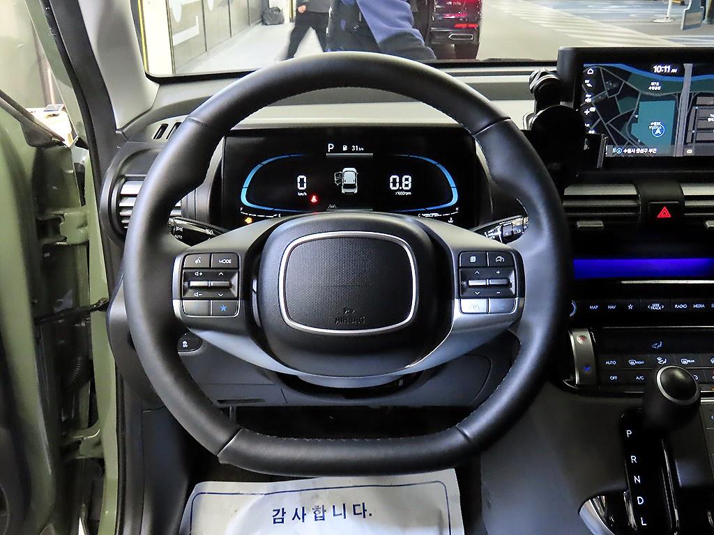 HYUNDAI Casper - Vista 8