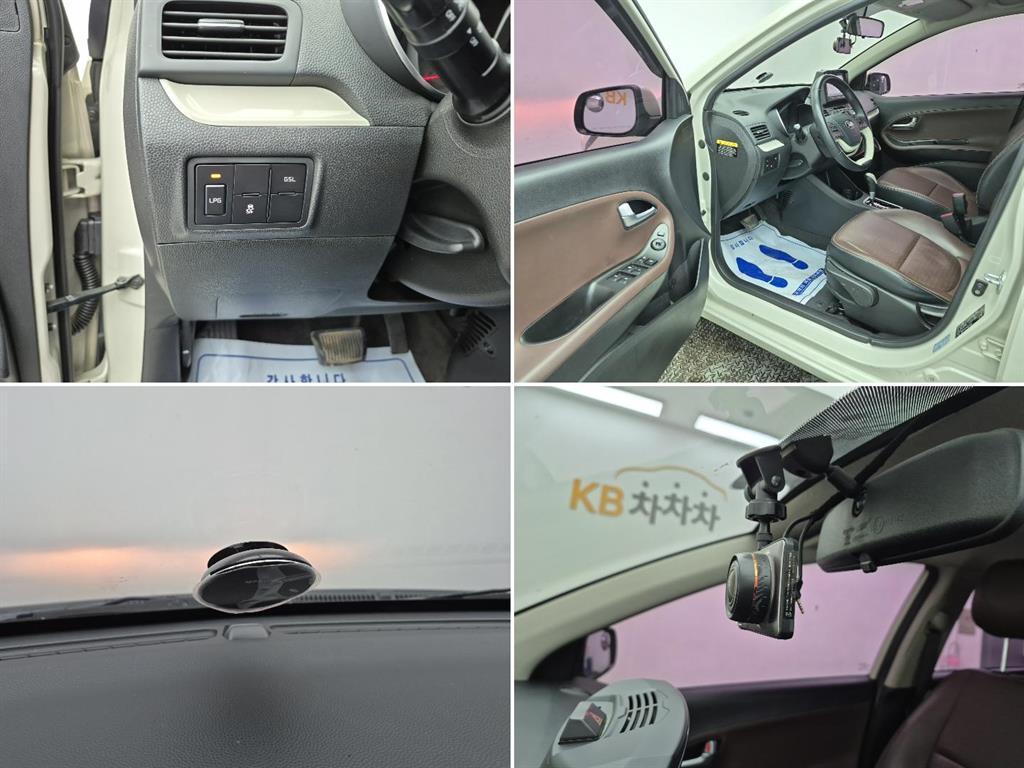 KIA Morning 2016 Blanco - Importación desde Corea - HF Imports Iquique - Foto 17