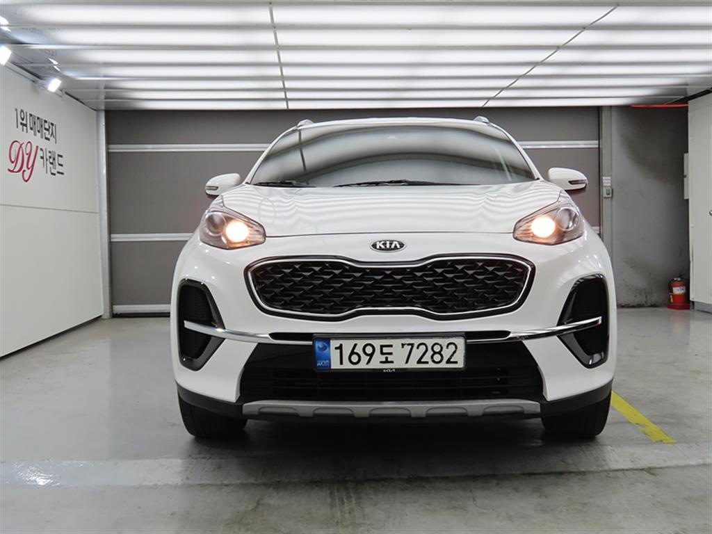 KIA Sportage - Vista 2