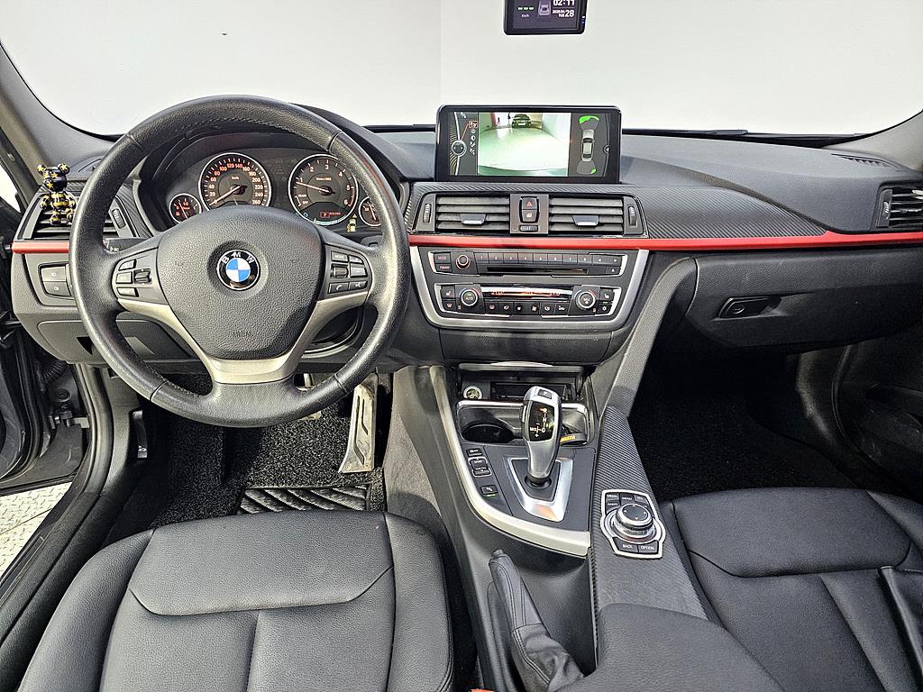 BMW 3 series - Vista 5