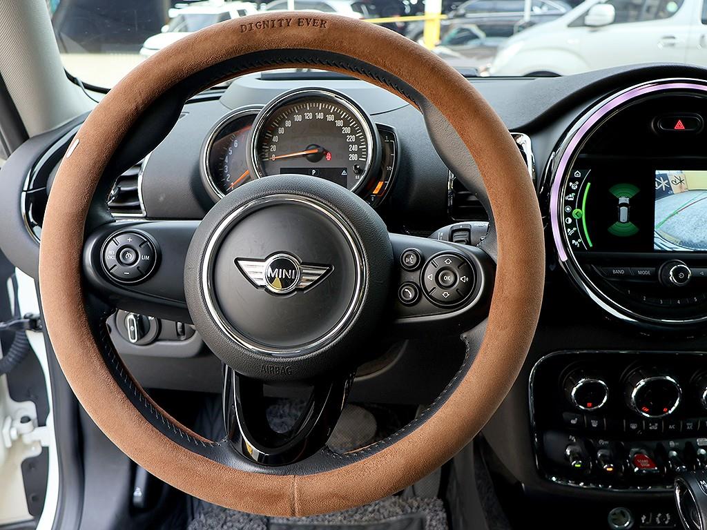 Mini Clubman 2018 Blanco - Importación desde Corea - HF Imports Iquique - Foto 8