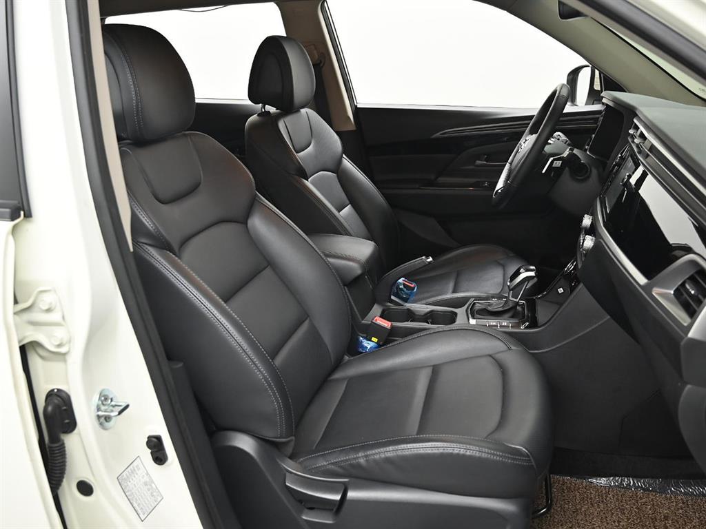 Ssangyong Korando - Vista 10