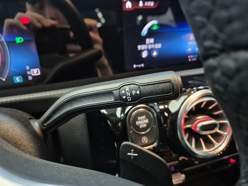 Mercedes Benz A Class - Vista 10