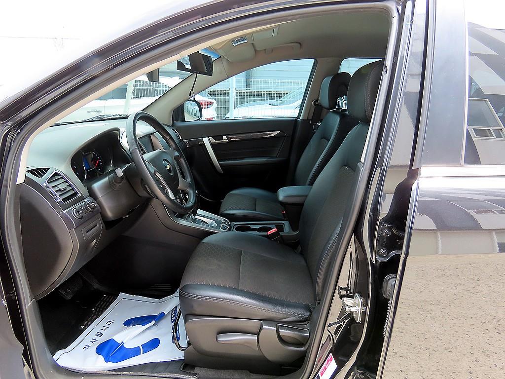 Chevrolet Captiva - Vista 5