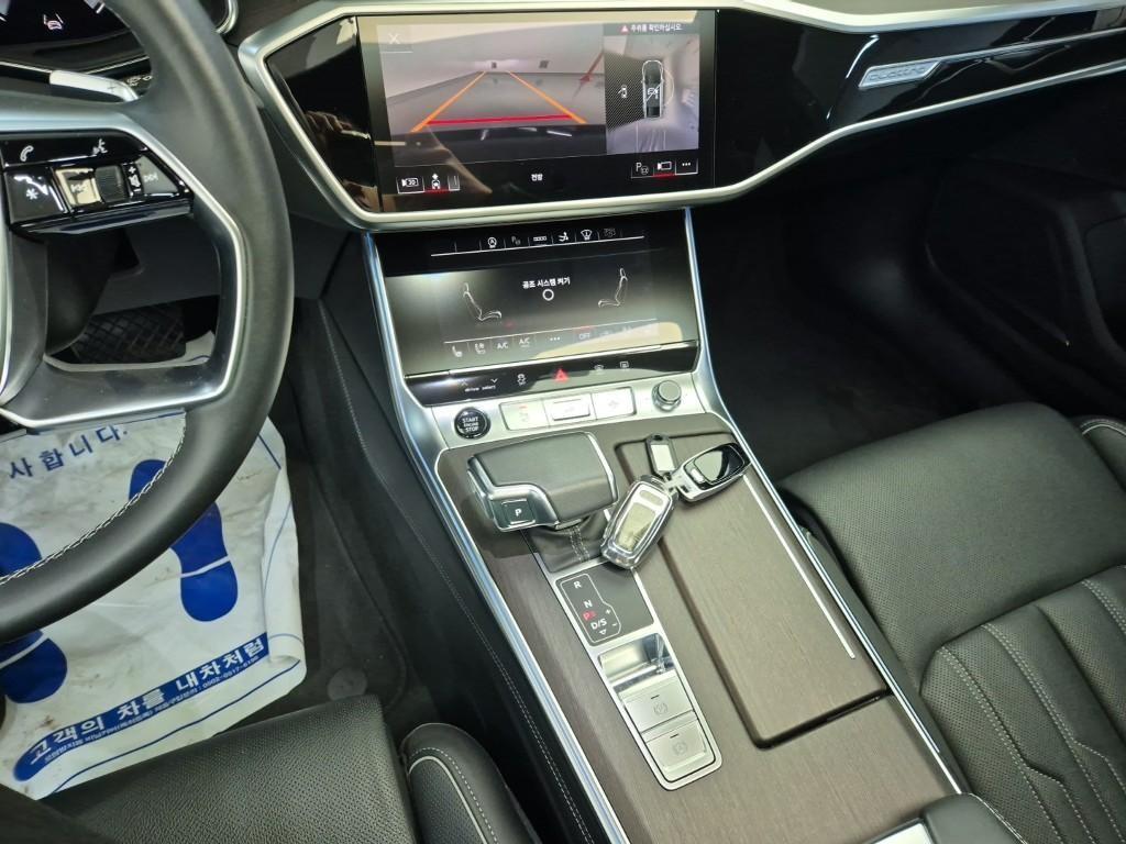 Audi A7 - Vista 10