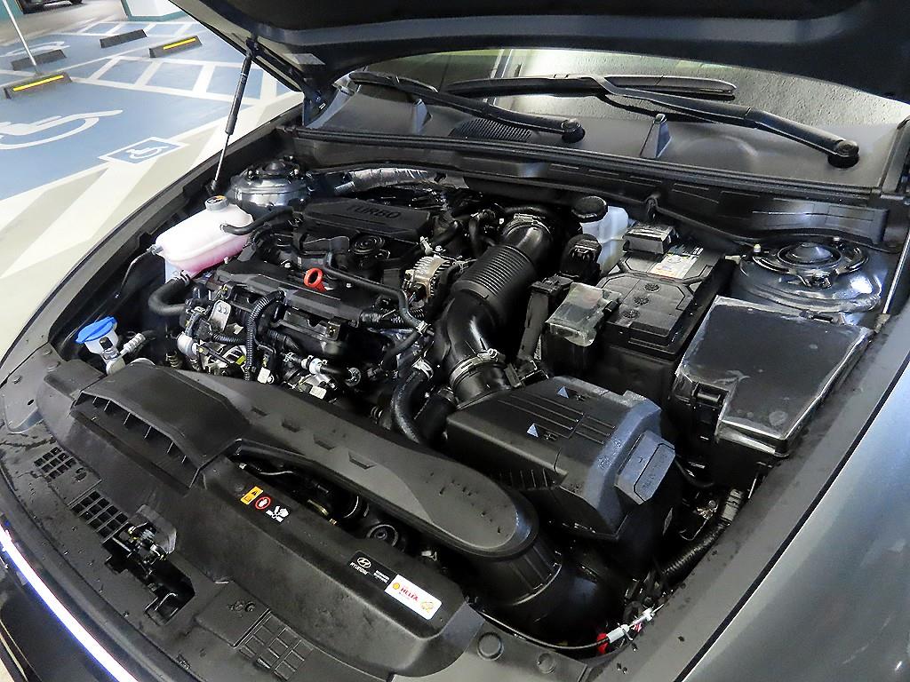 HYUNDAI Sonata 2025 Gris - Importación desde Corea - HF Imports Iquique - Foto 19