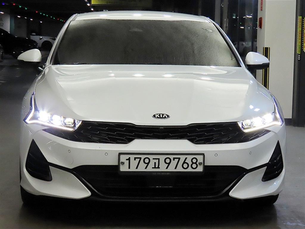 KIA K5 2020 Blanco - Importación desde Corea - HF Imports Iquique - Foto 1