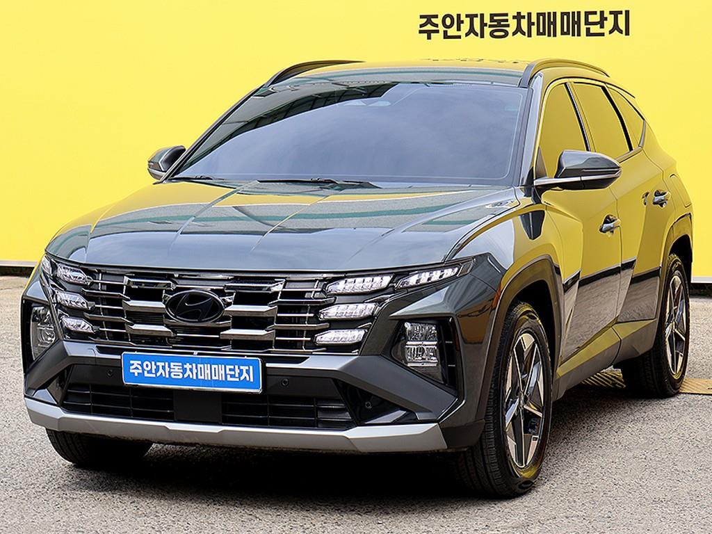 HYUNDAI Tucson - Vista 3