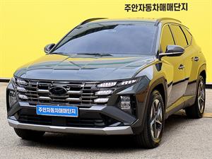 HYUNDAI Tucson - Vista 4