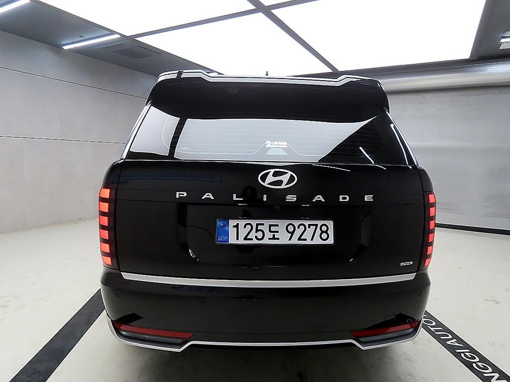 HYUNDAI Palisade - Vista 3