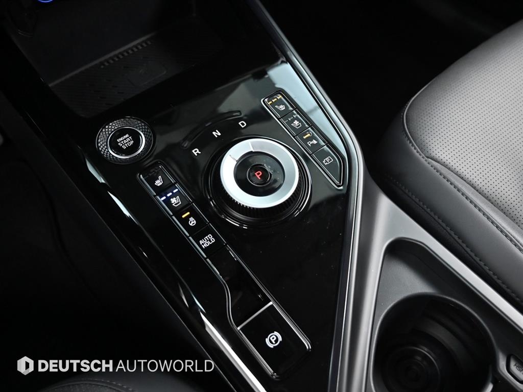 KIA Niro - Vista 9