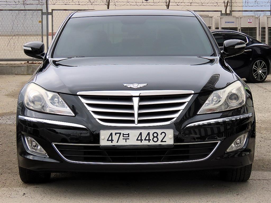 HYUNDAI Genesis 2013 - Importación desde Corea - HF Imports Iquique - Foto 1