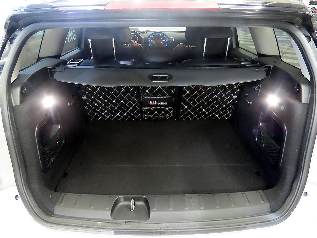Mini Clubman 2021 Blanco - Importación desde Corea - HF Imports Iquique - Foto 17