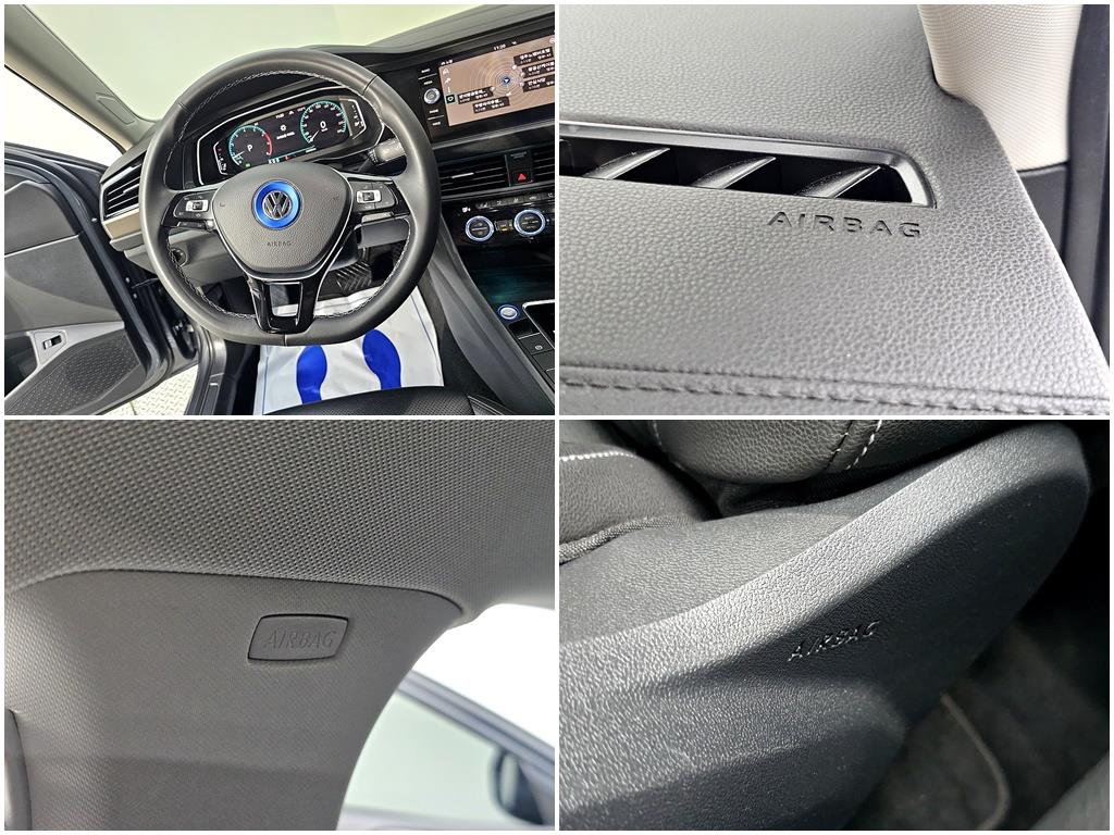 Volkswagen Jetta 2021 Gris - Importación desde Corea - HF Imports Iquique - Foto 15