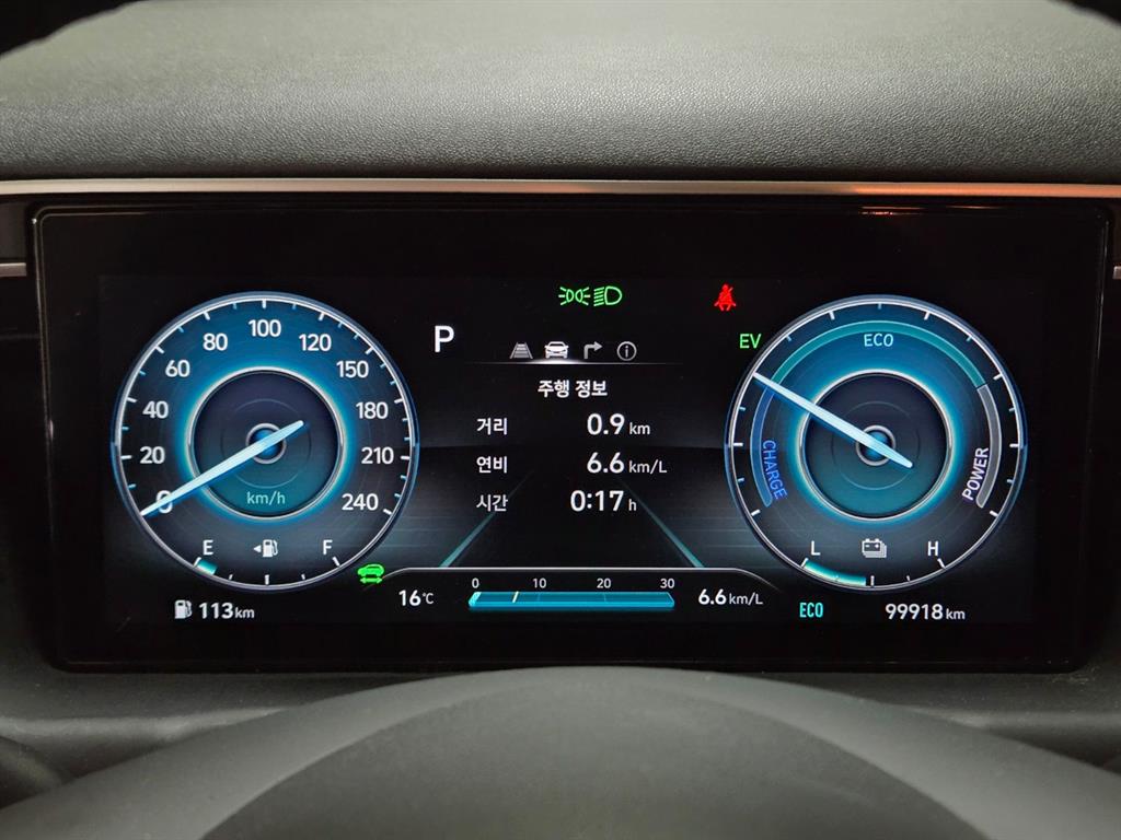 HYUNDAI Tucson - Vista 10