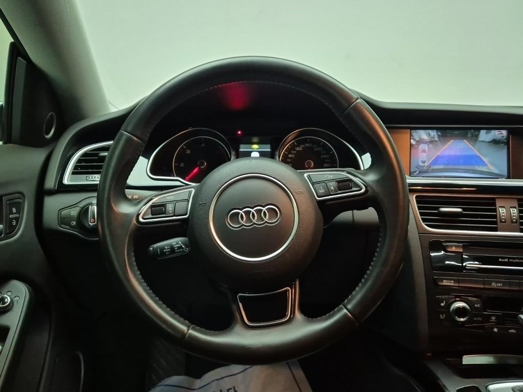 Audi A5 - Vista 9