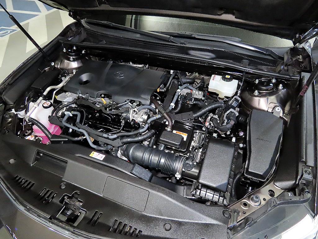 Toyota Camry 2022 Café - Importación desde Corea - HF Imports Iquique - Foto 19