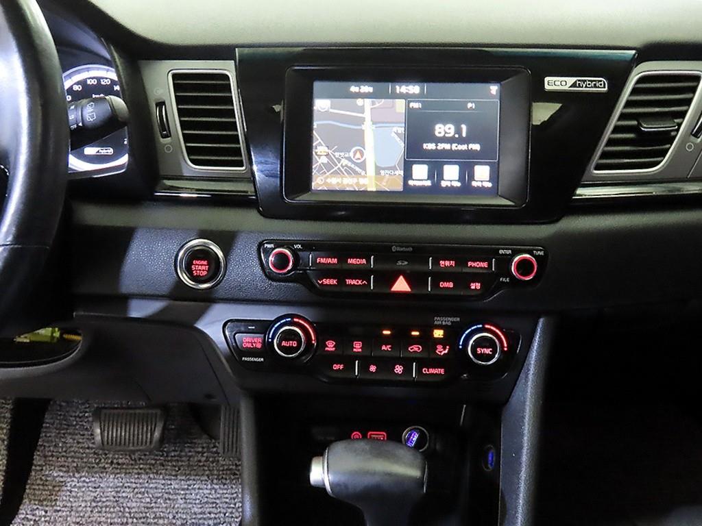 KIA Niro - Vista 11