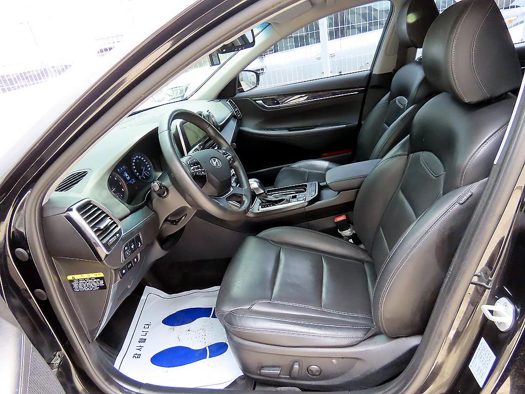 HYUNDAI Grandeur - Vista 5