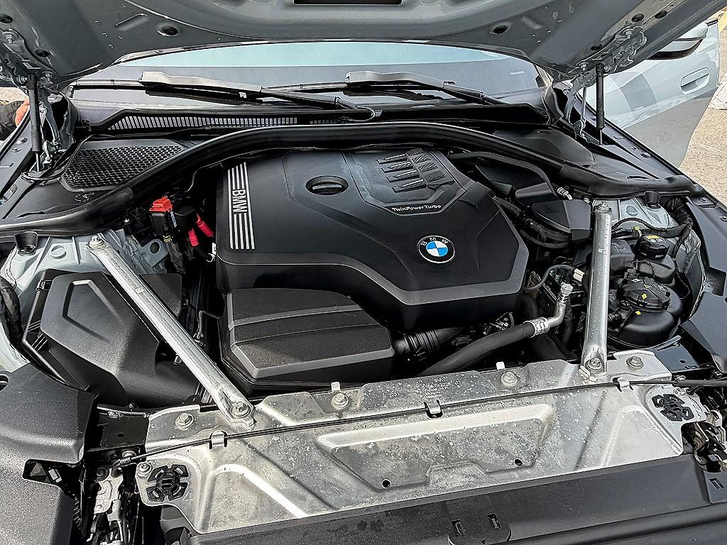 BMW 4 Series 2022 Gris - Importación desde Corea - HF Imports Iquique - Foto 18