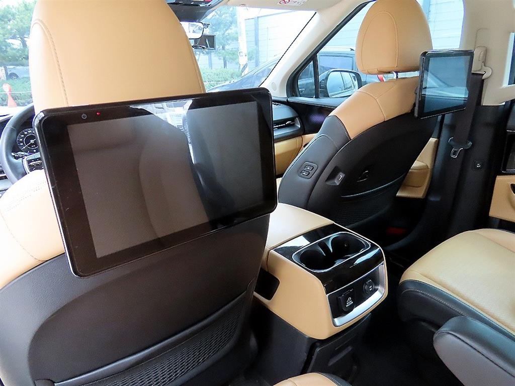 KIA Carnival 2022 Negro - Importación desde Corea - HF Imports Iquique - Foto 14