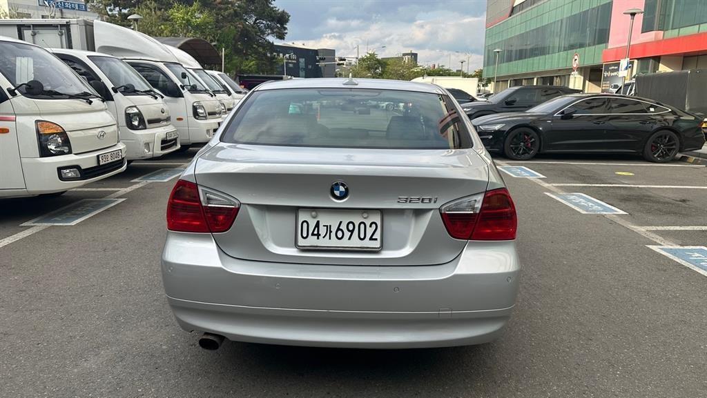 BMW 3 series - Vista 5