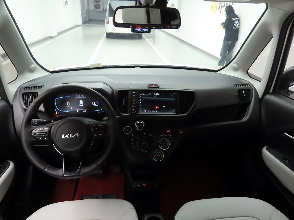 KIA Ray - Vista 7