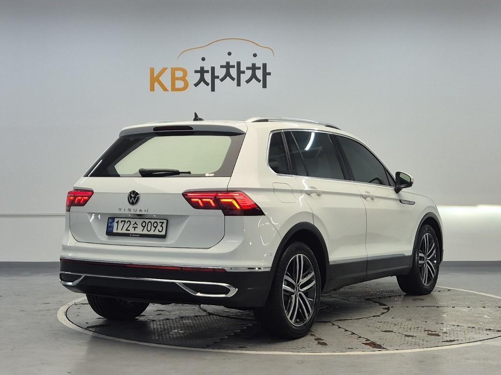 Volkswagen Tiguan - Vista 3