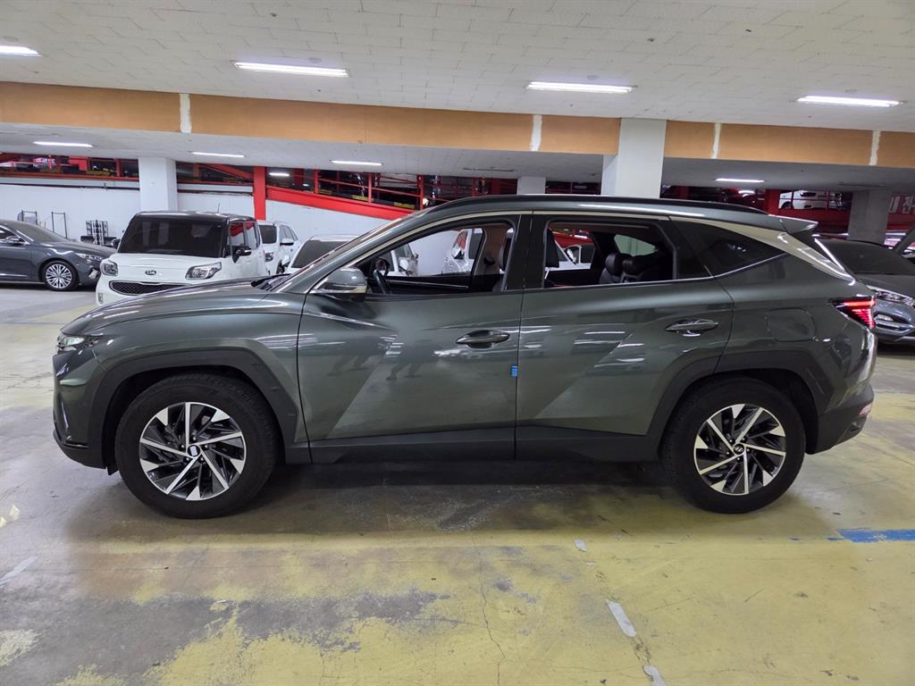 HYUNDAI Tucson - Vista 3