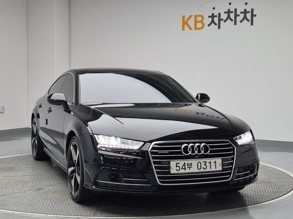 Audi A7 - Vista 2