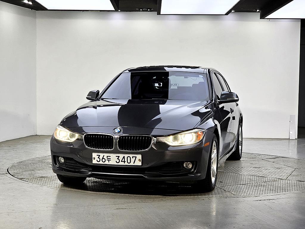 BMW 3 series - Vista 2