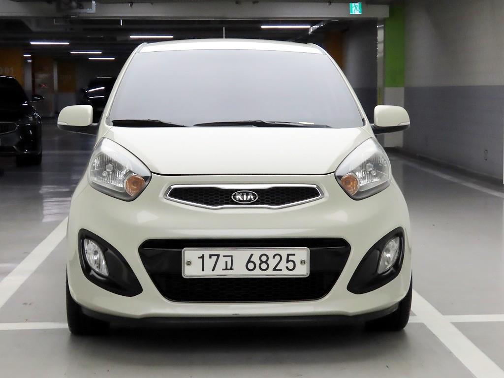 KIA Morning 2015 - Importación desde Corea - HF Imports Iquique - Foto 1