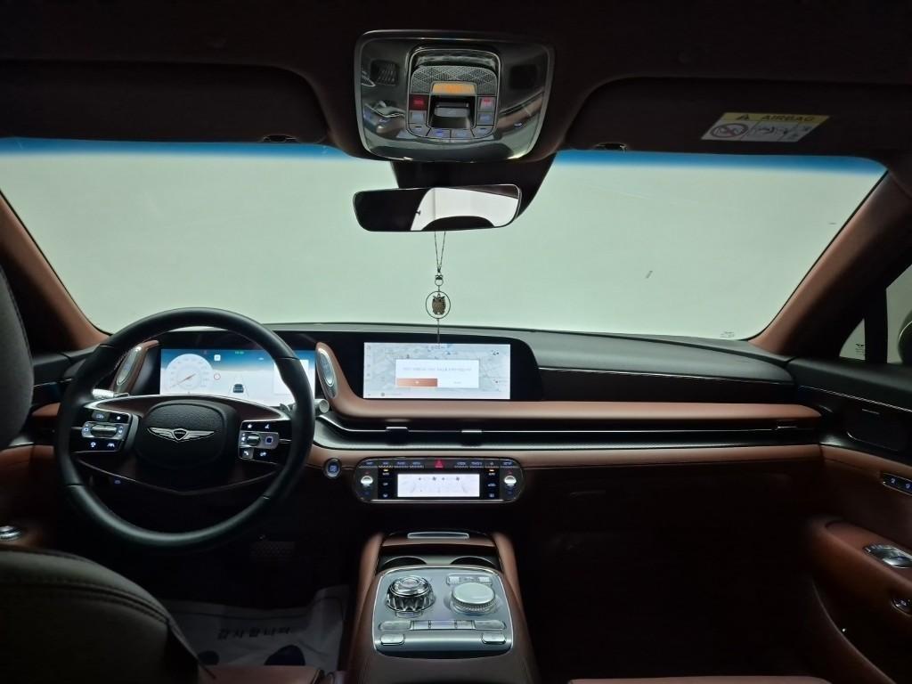 Genesis G90 - Vista 7