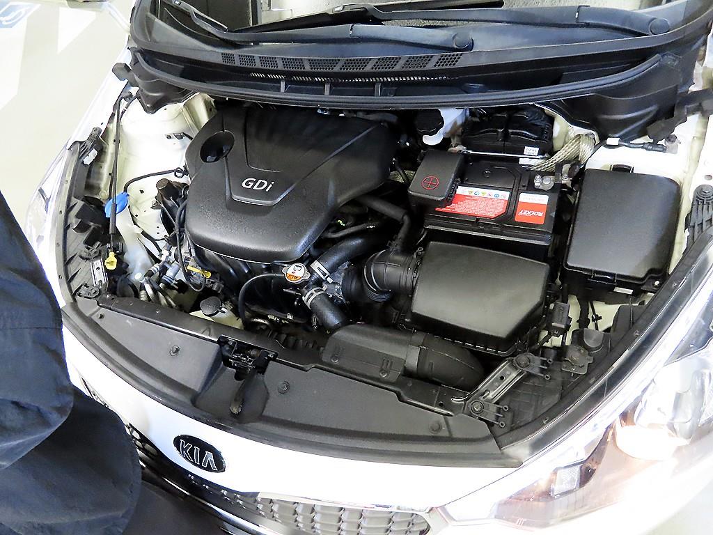 KIA K3 2015 - Importación desde Corea - HF Imports Iquique - Foto 19