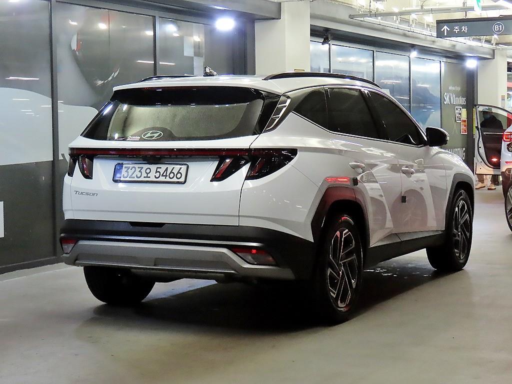 HYUNDAI Tucson - Vista 4