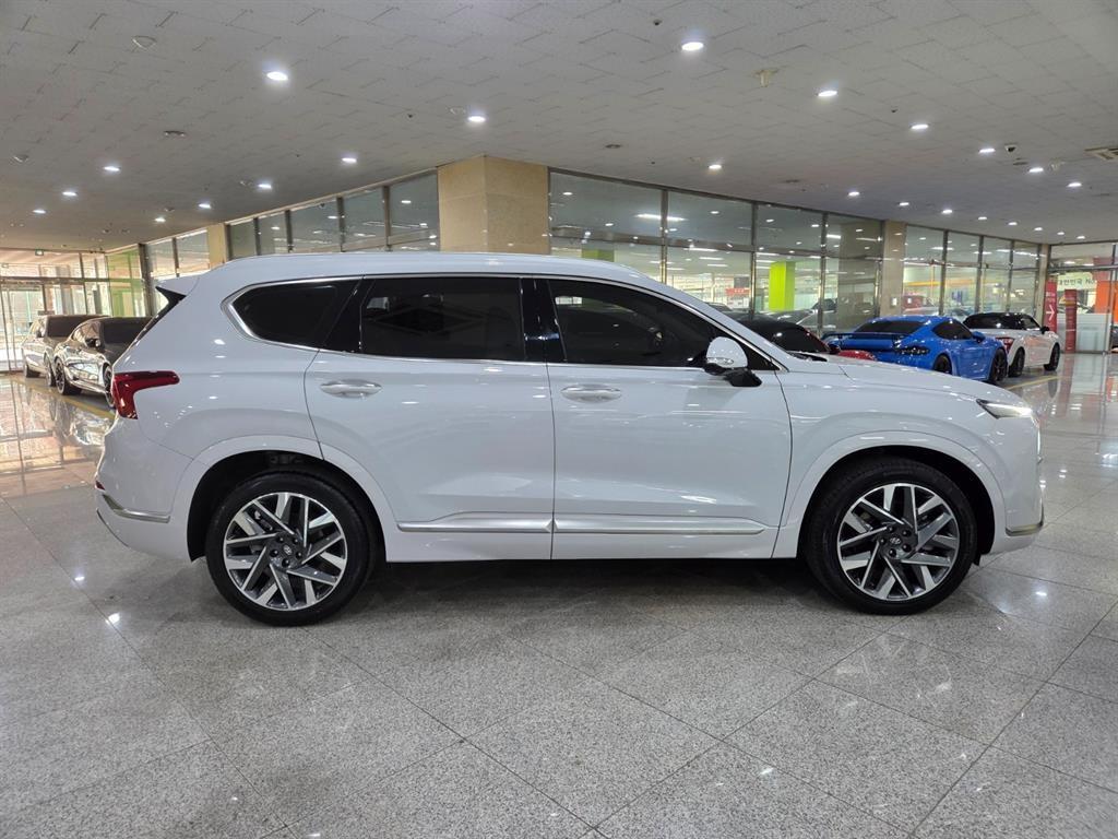HYUNDAI Santa Fe - Vista 5