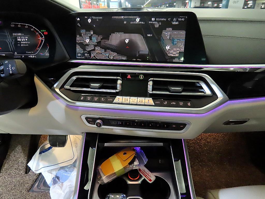 BMW X5 - Vista 11