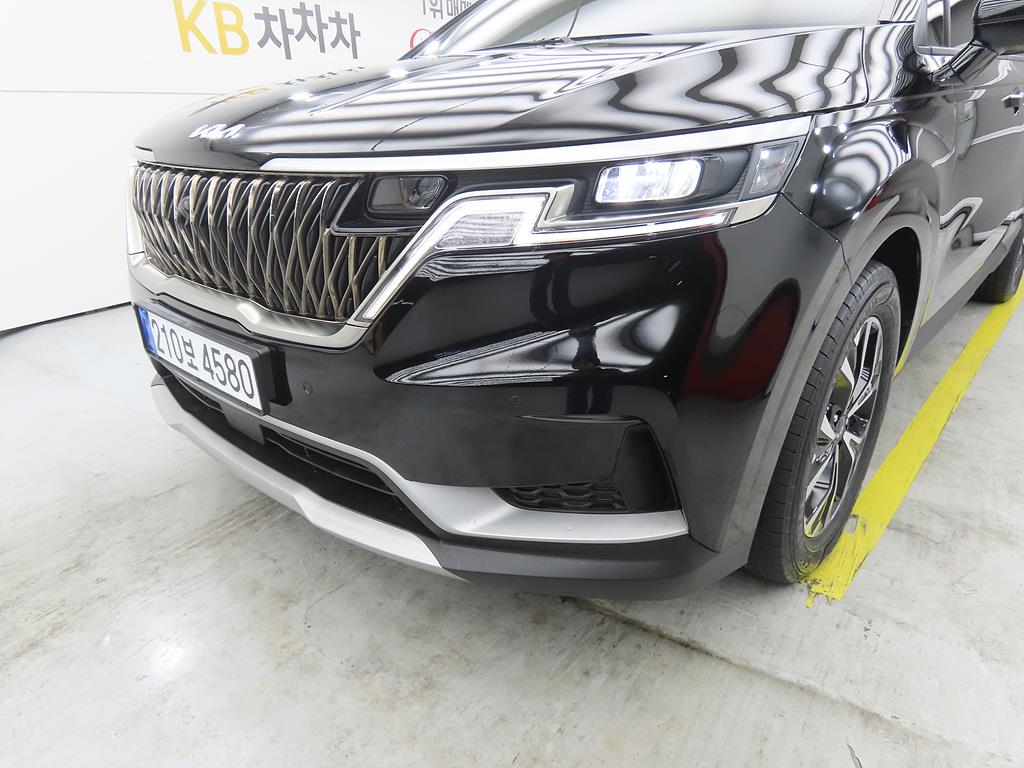 KIA Carnival 2023 Negro - Importación desde Corea - HF Imports Iquique - Foto 15