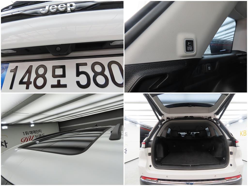 Jeep Cherokee 2023 Blanco - Importación desde Corea - HF Imports Iquique - Foto 18