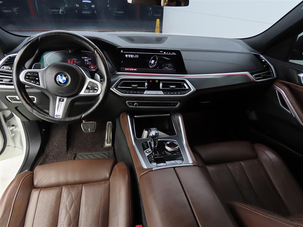 BMW X6 - Vista 7