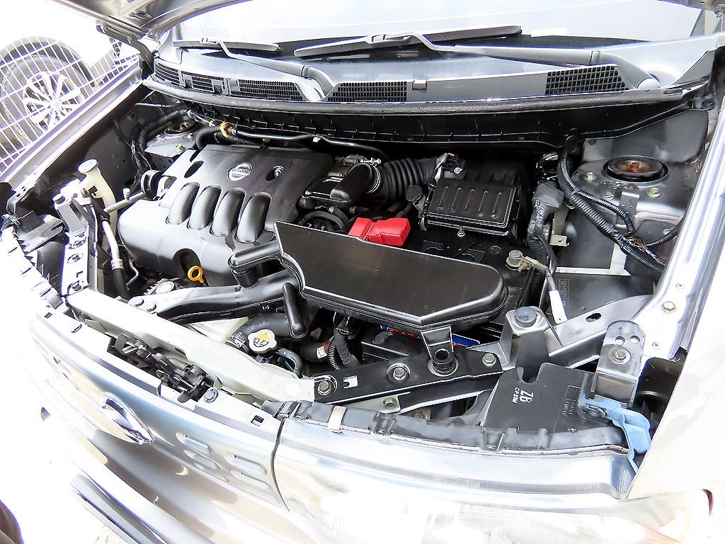 Nissan Cube 2014 Gris - Importación desde Corea - HF Imports Iquique - Foto 17