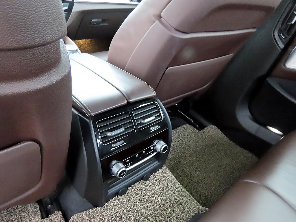 BMW 5 Series 2018 Blanco - Importación desde Corea - HF Imports Iquique - Foto 16